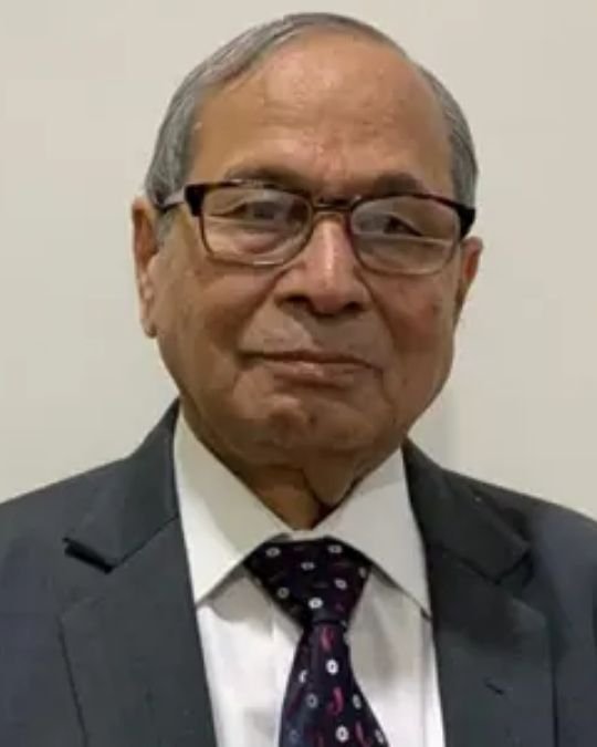 Dr. Abhay Narain Rai